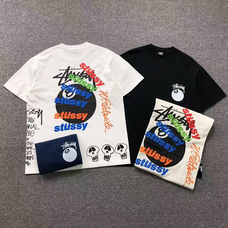 STUSSY T-SHIRT 720