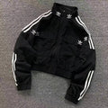 ADIDAS JACKET FEMAIE STYIE 721