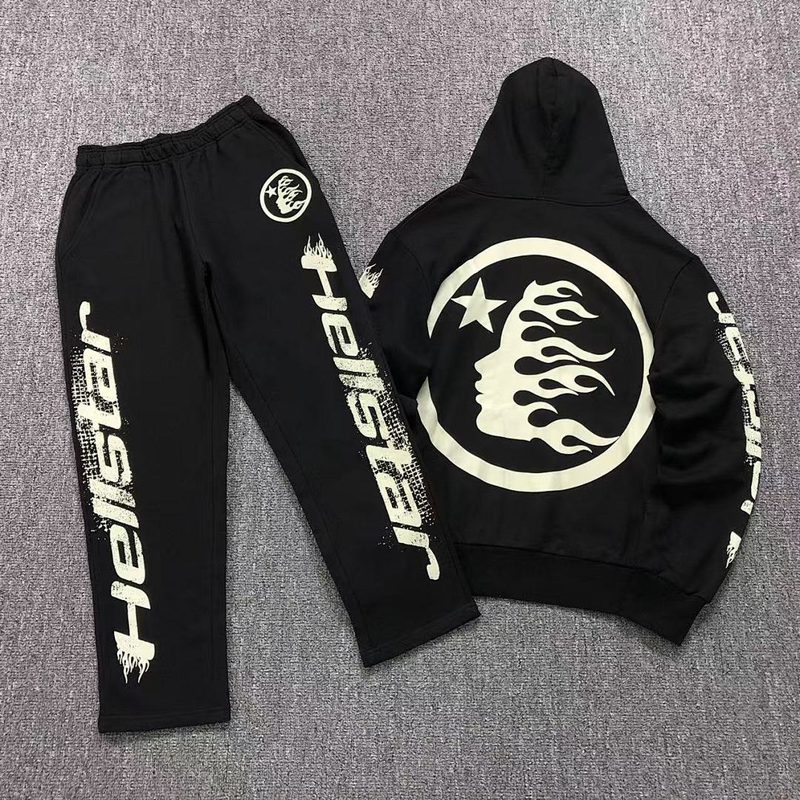 HELLSTAR HOODIE TROUSERS 721