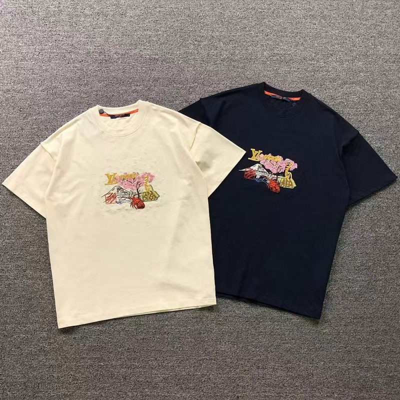 L T-SHIRT 722