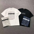STUSSY T-SHIRT 722