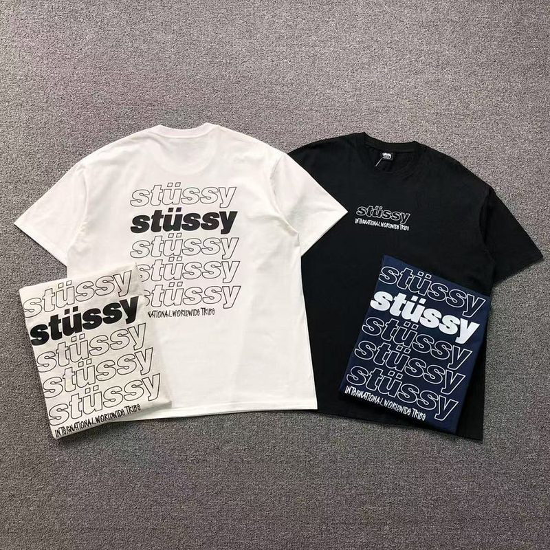 STUSSY T-SHIRT 722