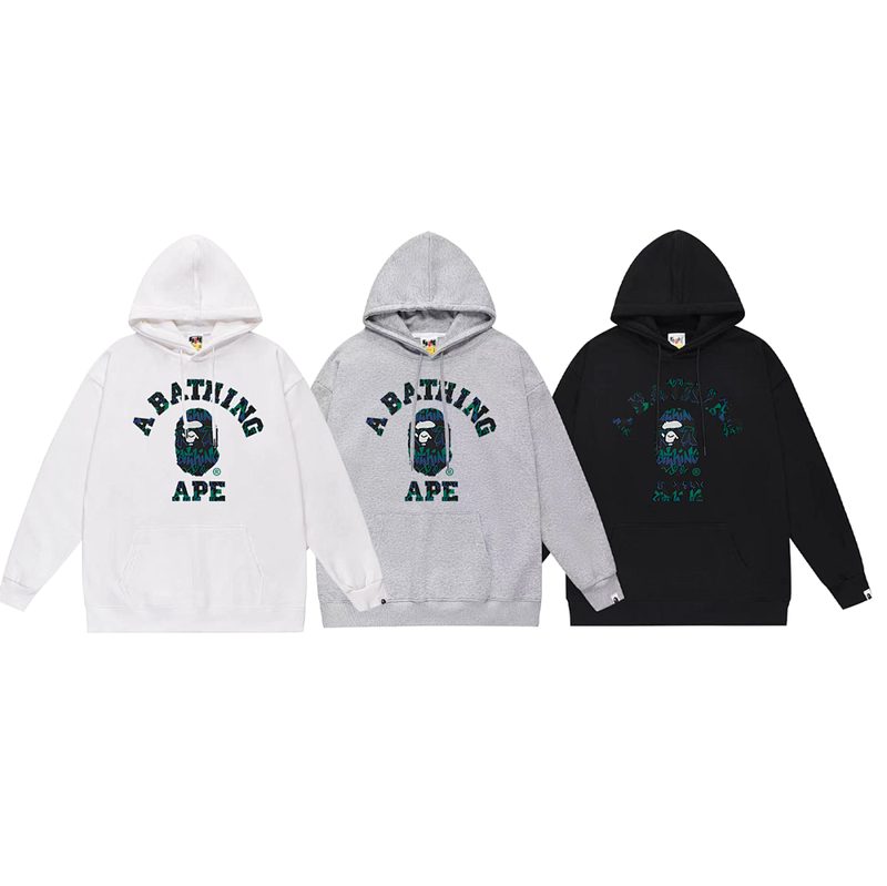 BAPE HOODIE 723