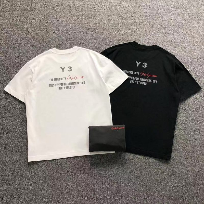 Y-3 T-SHIRT 723