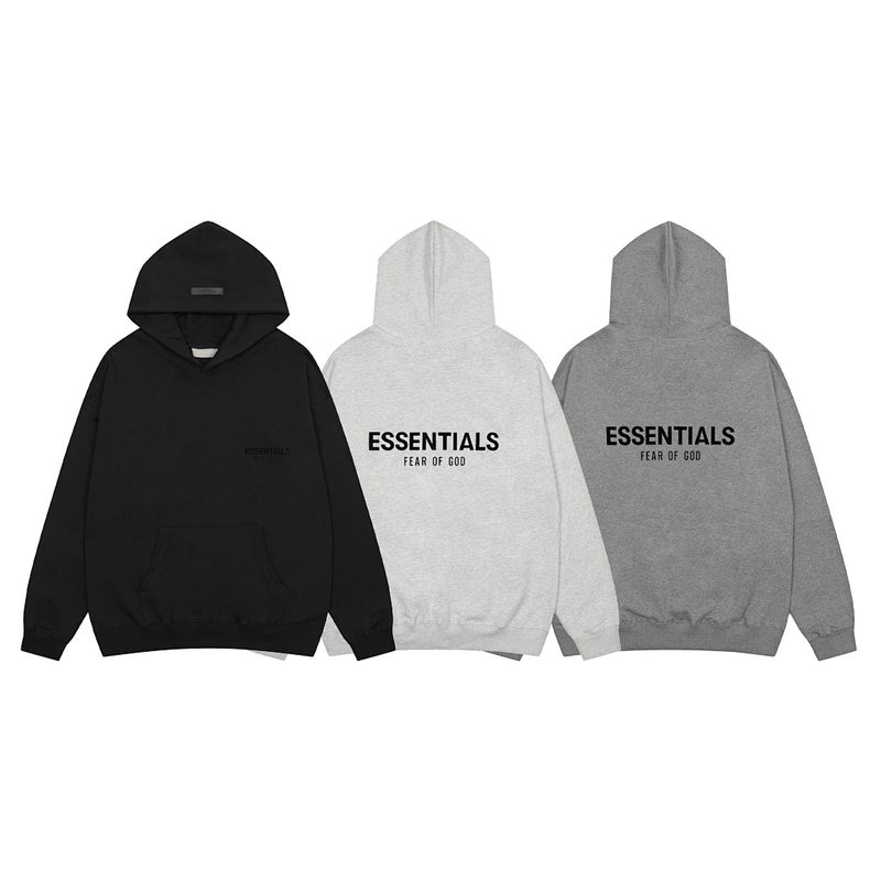 FOG HOODIE 724