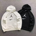 NIKE AR JRAN HOODIE 725