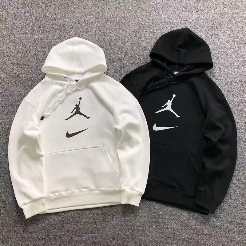 NIKE AR JRAN HOODIE 725