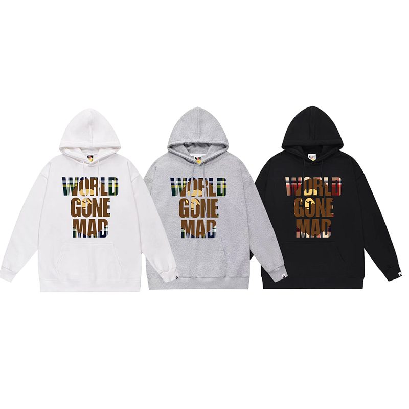 BAPE HOODIE 725