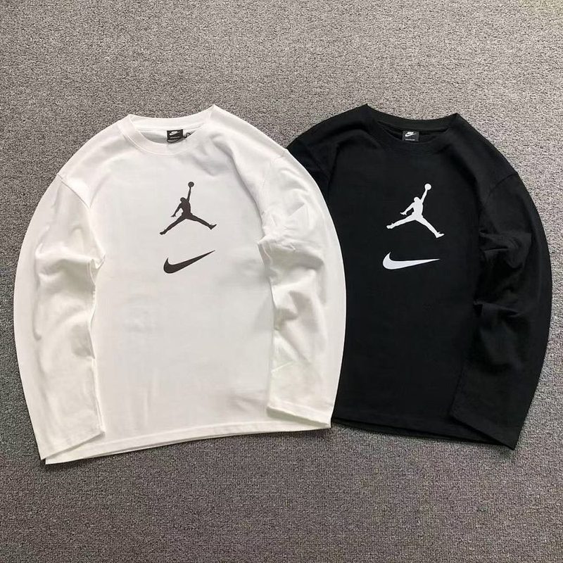 NIKE AR JRAN LONG SLEEVED 726