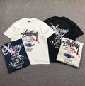 STUSSY T-SHIRT 727