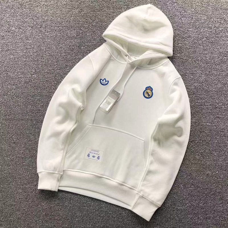 ADIDAS FOOTBALL HOODIE 728