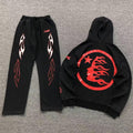HELLSTAR HOODIE TROUSERS 729