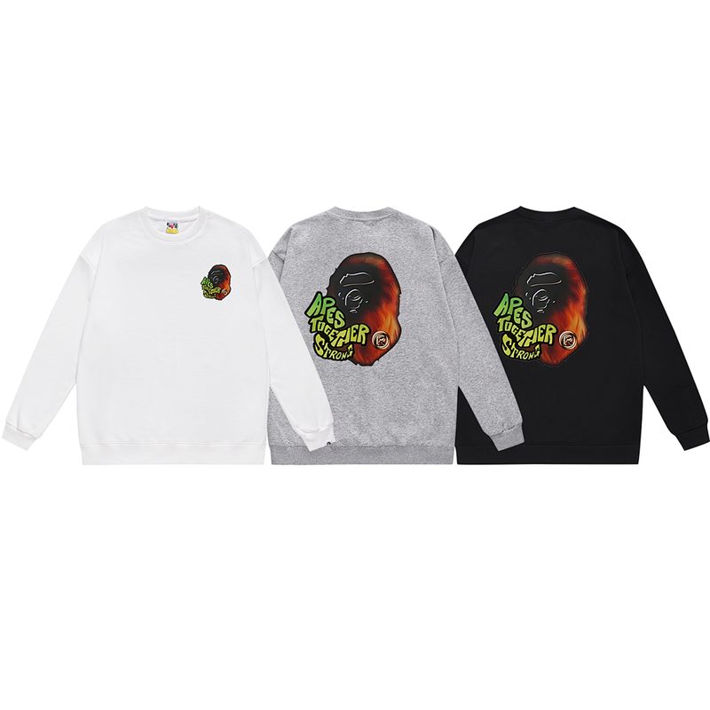 BAPE HOODIE 729