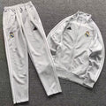 ADIDAS FOOTBALL HOODIE TROUSERS 732