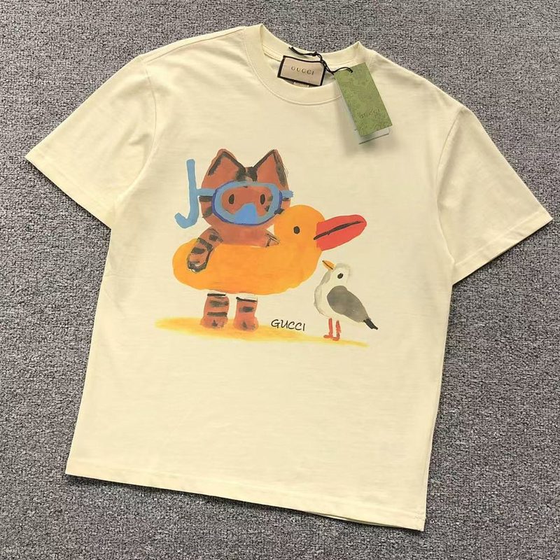 GCI T-SHIRT 733