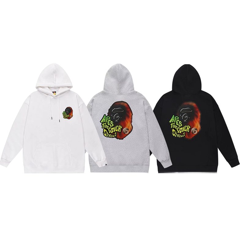 BAPE HOODIE 734