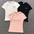 SAT UNT T-SHIRT FEMAIE STYIE 735