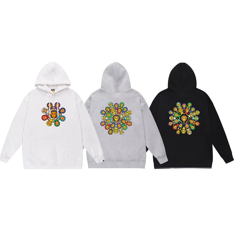 BAPE HOODIE 736