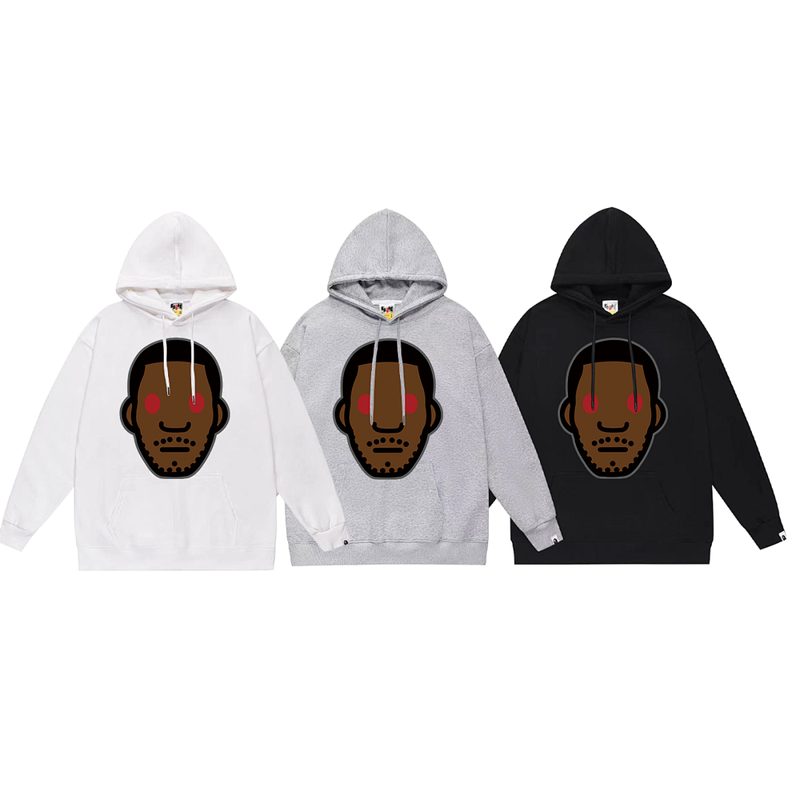 BAPE HOODIE 737