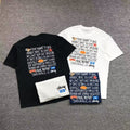 STUSSY T-SHIRT 738