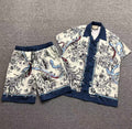 GCI SHIRT SHORTS 740