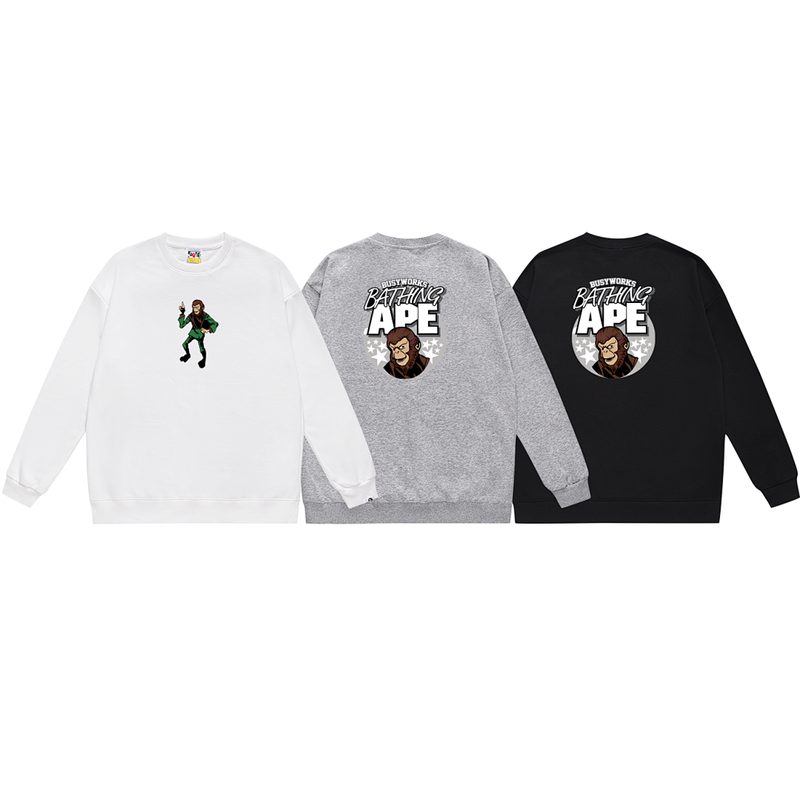 BAPE HOODIE 741