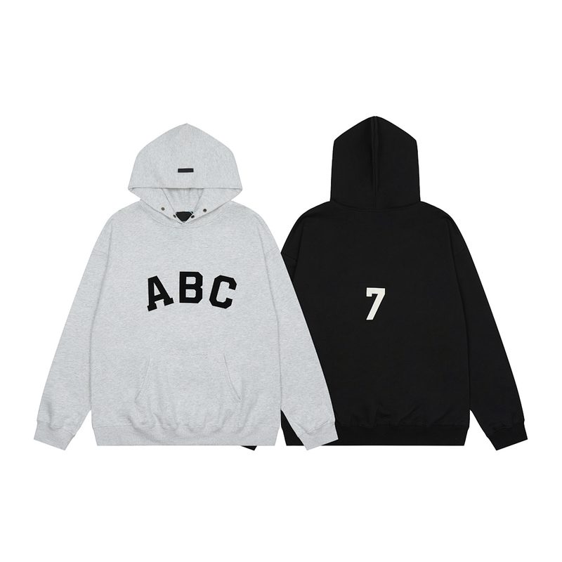 FOG HOODIE 742