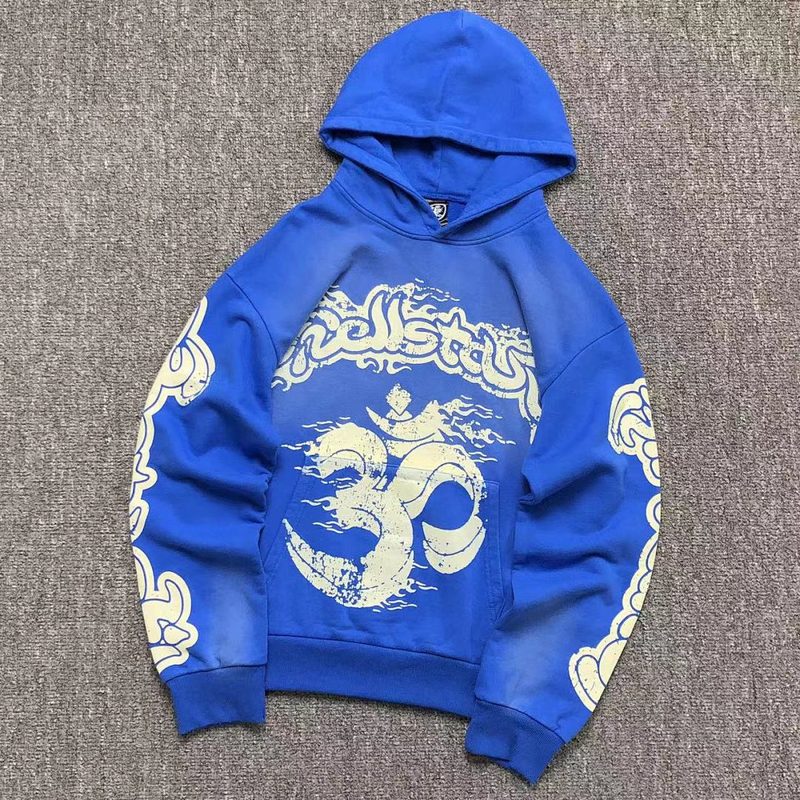 HELLSTAR HOODIE 742