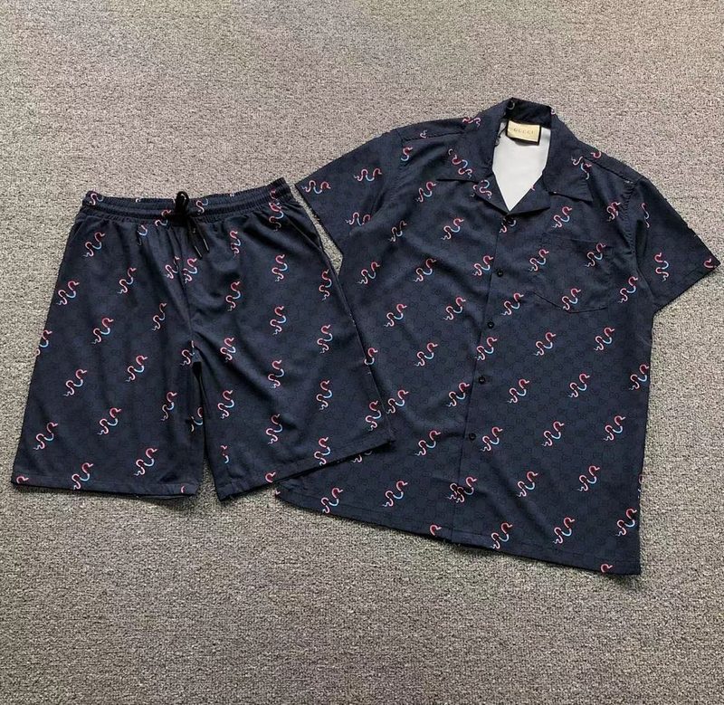 GCI SHIRT SHORTS 742