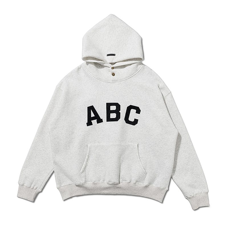 FOG HOODIE 743