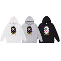 BAPE HOODIE 744