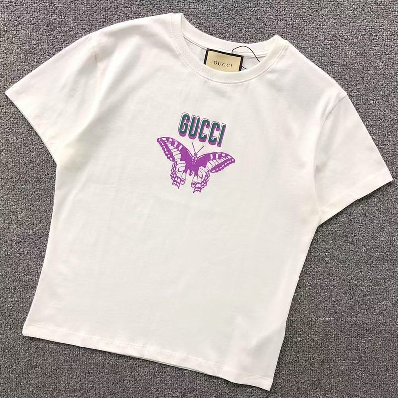GCI T-SHIRT FEMINE STYIE 744