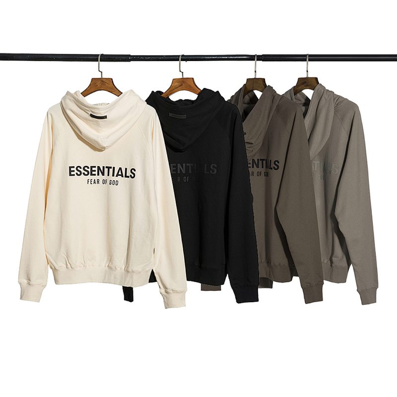 FOG HOODIE 744