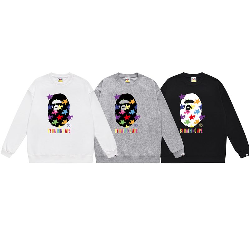 BAPE HOODIE 745