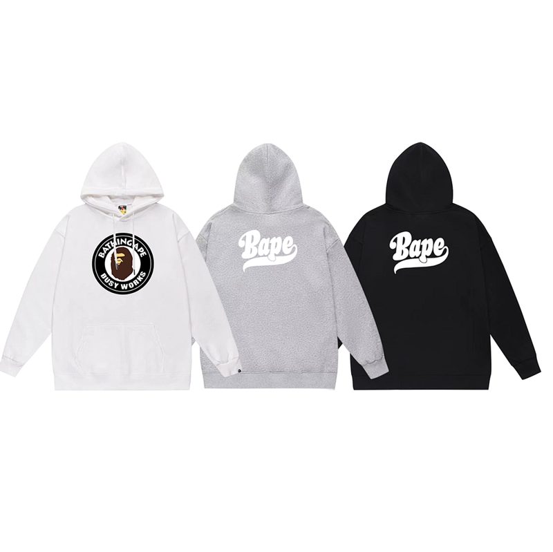 BAPE HOODIE 746