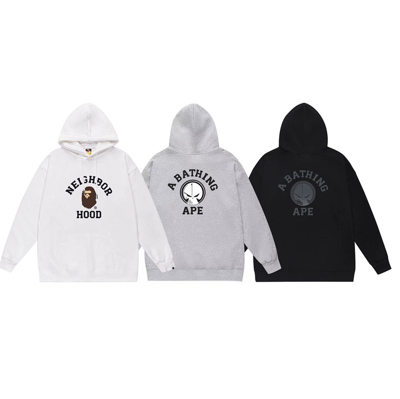 BAPE HOODIE 749