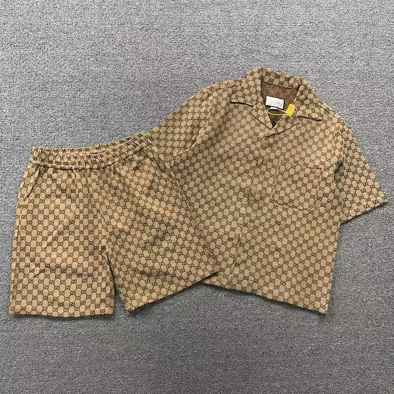 GCI SHIRT SHORTS 752