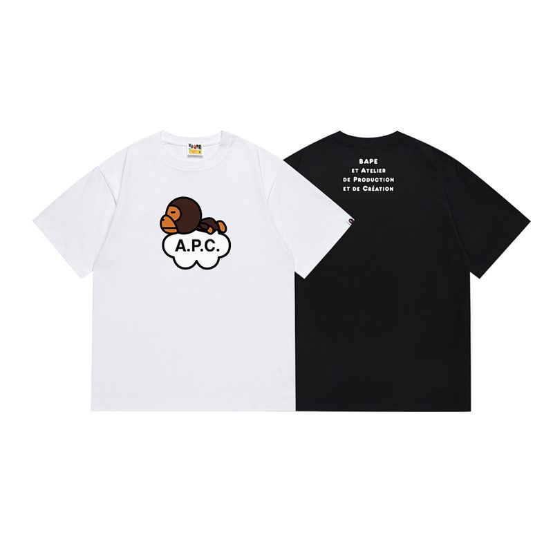 BAPE T-SHIRT 752