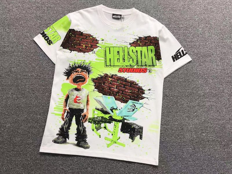 HELLSTAR T-SHIRT 753