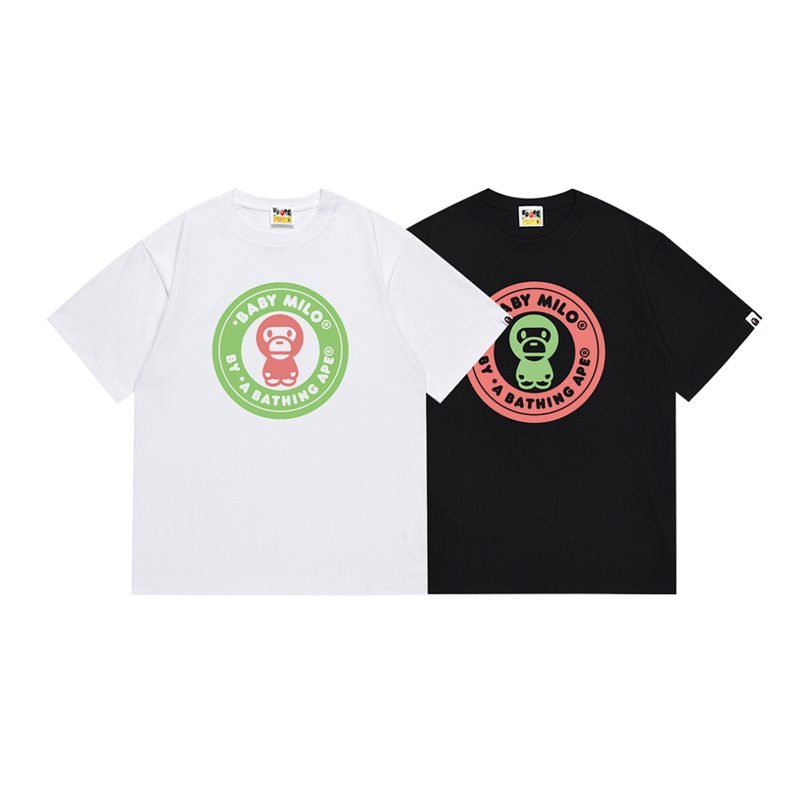 BAPE T-SHIRT 753