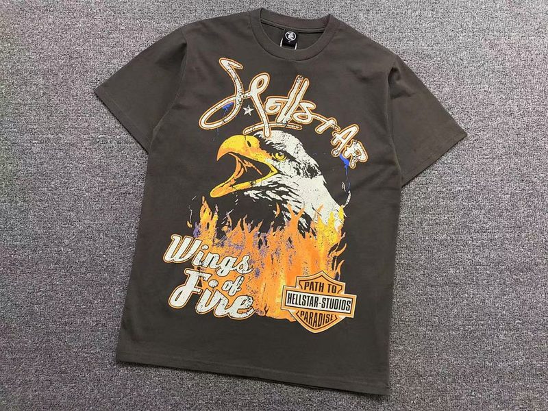 HELLSTAR T-SHIRT 754