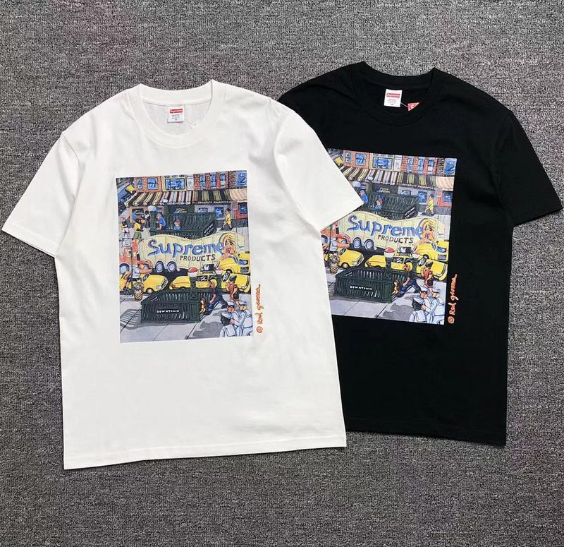 SRE T-SHIRT 754