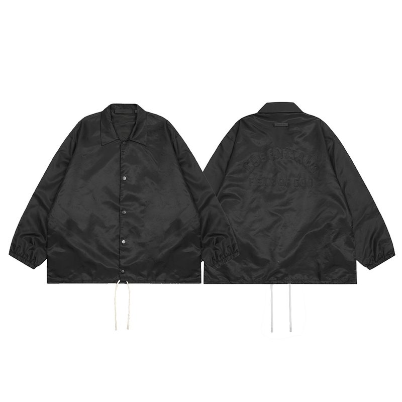 FOG JACKET 756