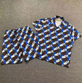 GCI SHIRT SHORTS 757