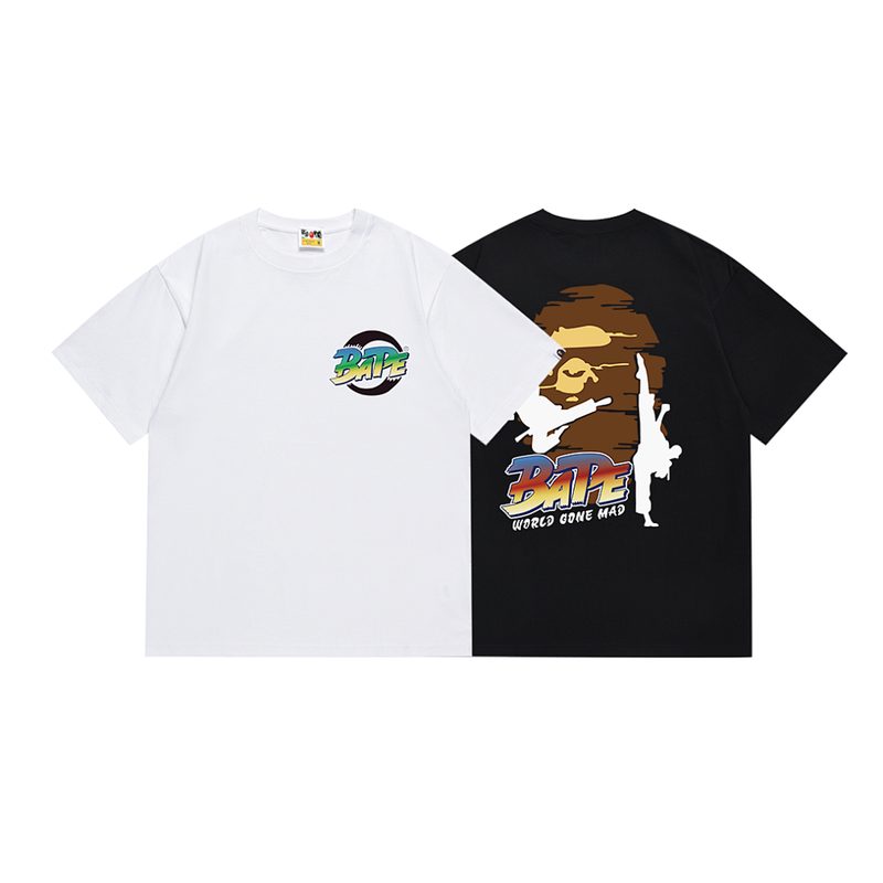 BAPE T-SHIRT 757