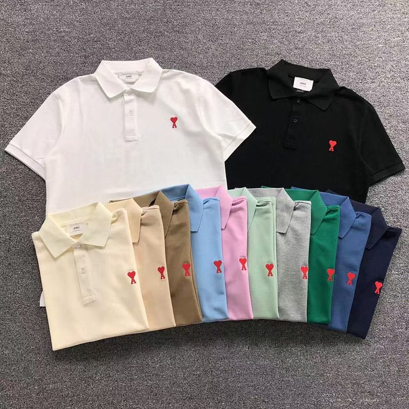 AMI POLO 759