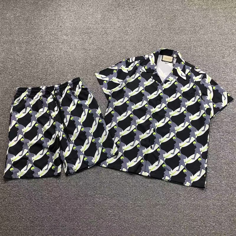 GCI SHIRT SHORTS 759