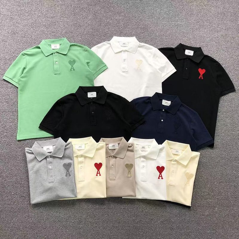 AMI POLO 760