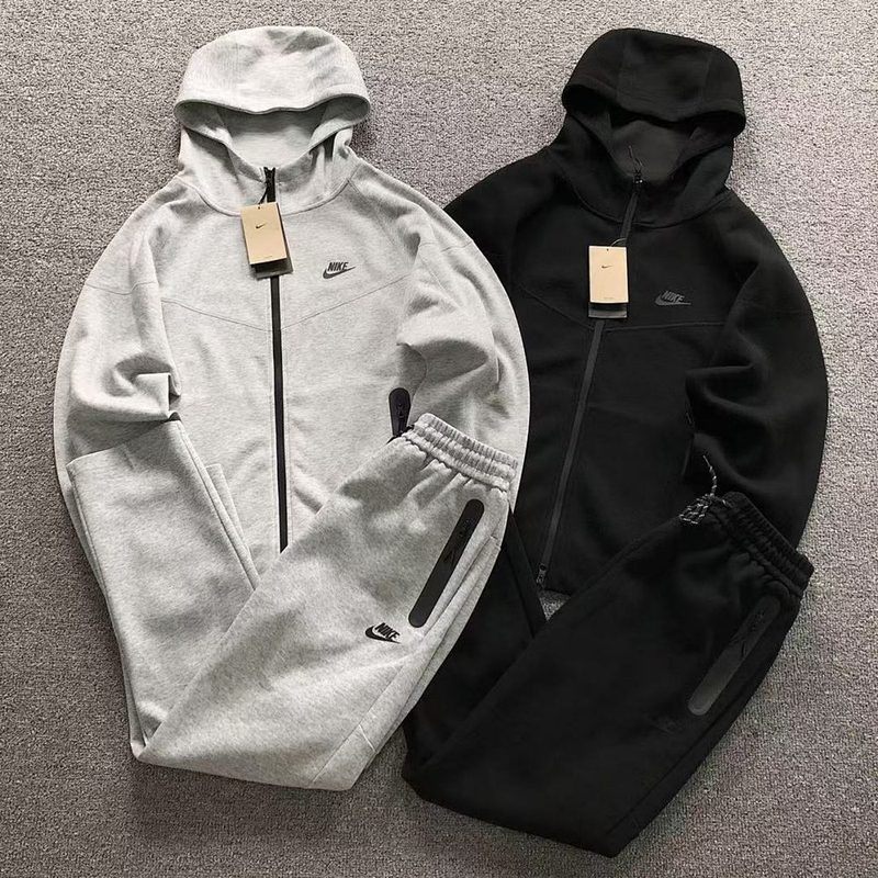 NIKE HOODIE TROUSERS 761