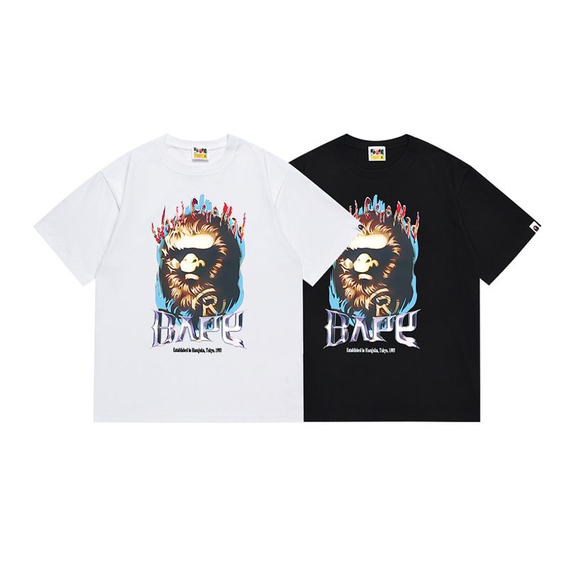 BAPE T-SHIRT 762
